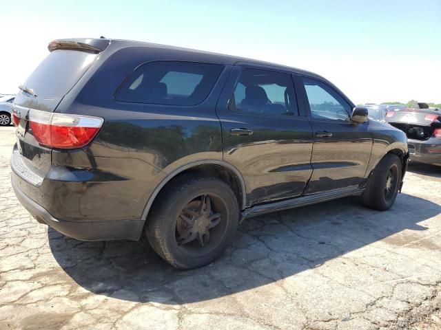 2012 Dodge Durango SXT