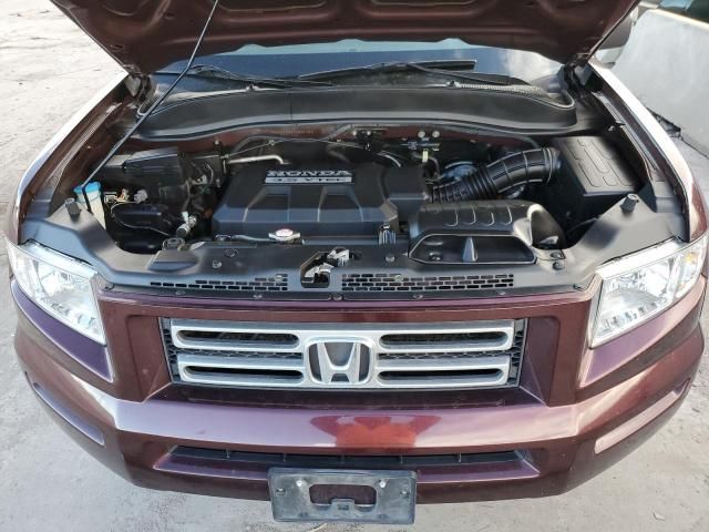 2007 Honda Ridgeline RTL