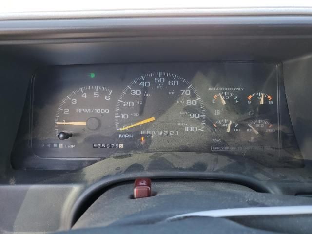 1997 Chevrolet Tahoe K1500