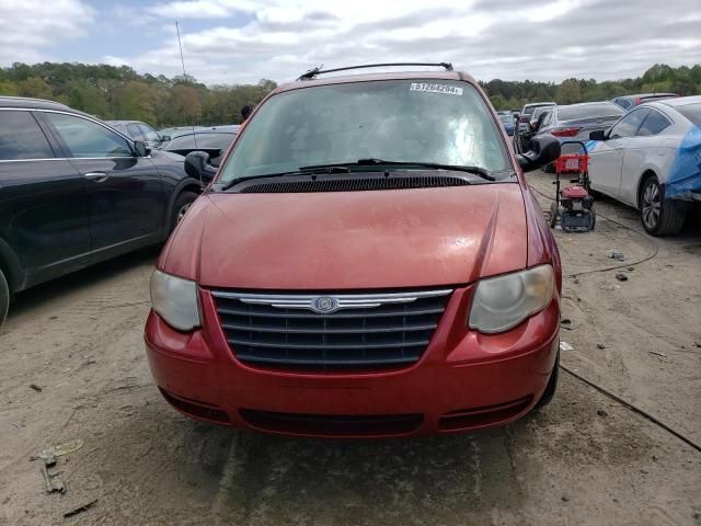 2007 Chrysler Town & Country Touring