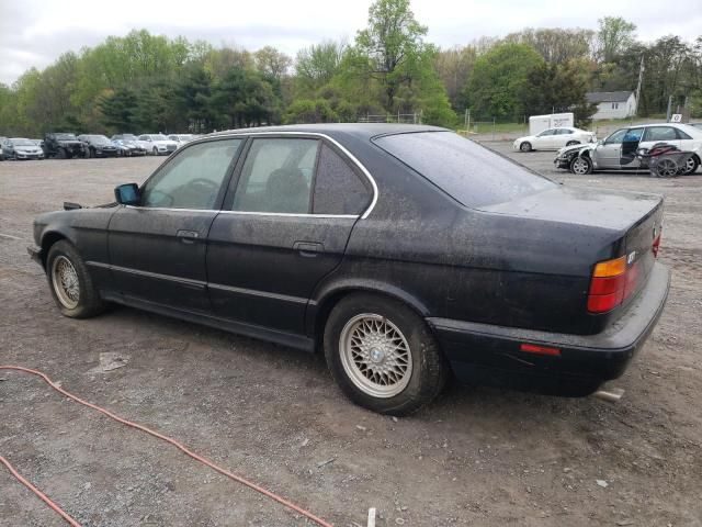 1990 BMW 535 I Automatic