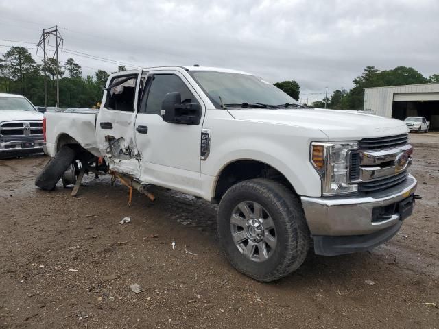 2019 Ford F250 Super Duty