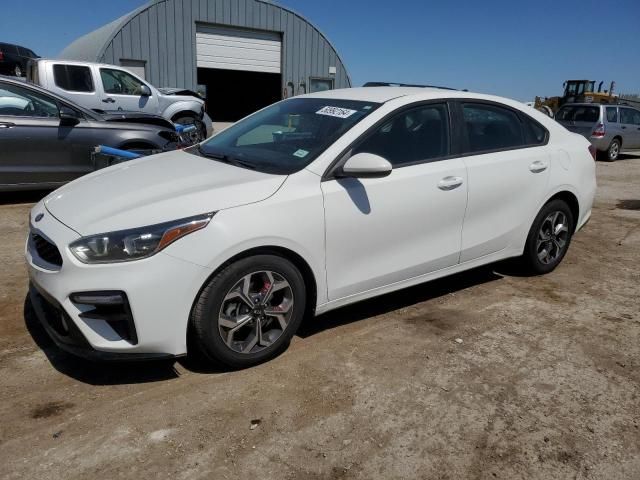 2021 KIA Forte FE