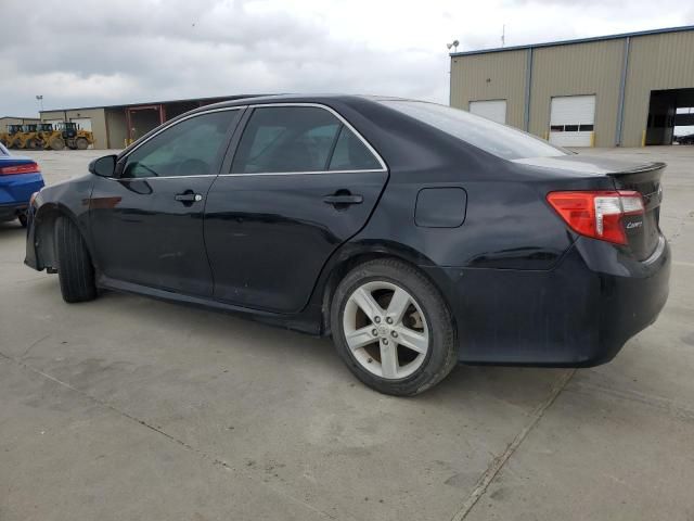 2013 Toyota Camry L