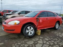 Chevrolet Vehiculos salvage en venta: 2013 Chevrolet Impala LS