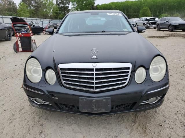 2007 Mercedes-Benz E 350