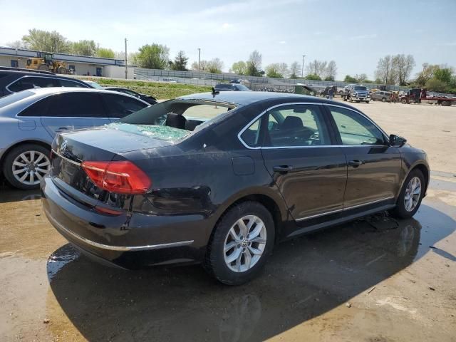 2016 Volkswagen Passat S