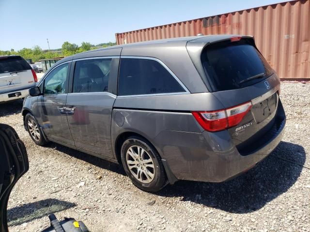 2012 Honda Odyssey EXL