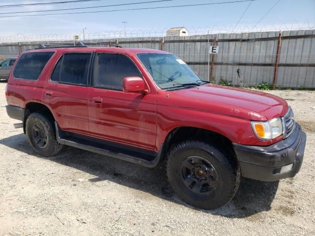 1999 Toyota 4runner SR5