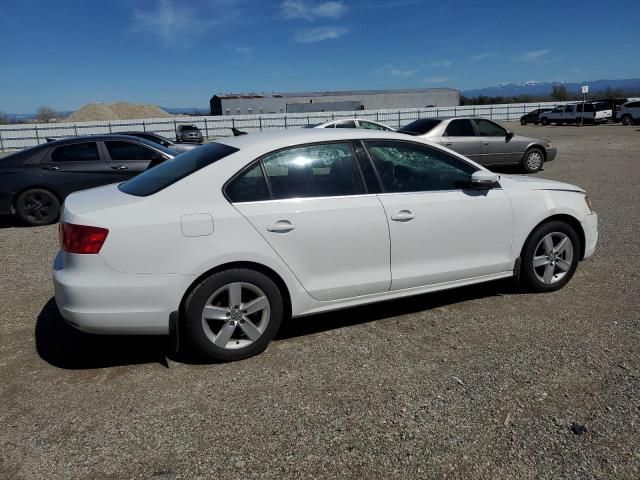 2014 Volkswagen Jetta TDI