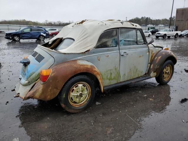 1979 Volkswagen Beetle