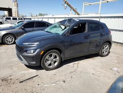 Buy Salvage Cars For Sale now at auction: 2022 Hyundai Kona SEL