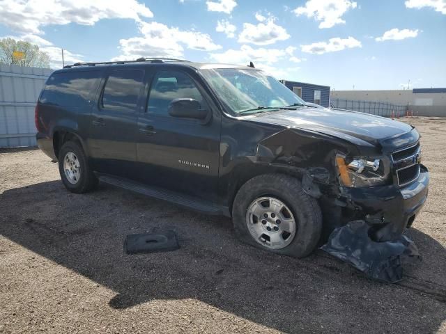 2013 Chevrolet Suburban K1500 LT