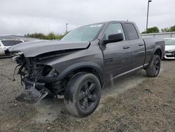 Salvage cars for sale at Sacramento, CA auction: 2019 Dodge RAM 1500 Classic SLT