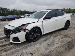 Nissan Altima sr salvage cars for sale: 2023 Nissan Altima SR