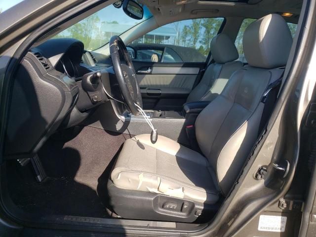 2006 Infiniti M45 Base