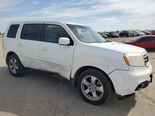 2015 Honda Pilot EX