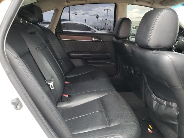 2008 Infiniti M35 Base