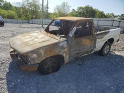 Mazda B2300 salvage cars for sale: 1995 Mazda B2300