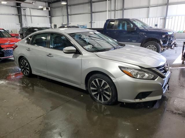 2018 Nissan Altima 2.5