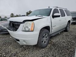 Salvage cars for sale at Reno, NV auction: 2011 GMC Yukon XL K1500 SLT