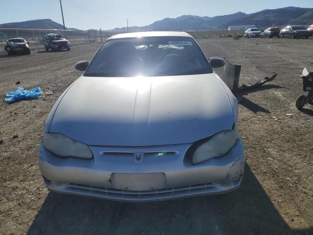 2003 Chevrolet Monte Carlo LS