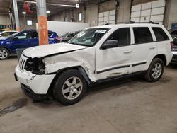 Vehiculos salvage en venta de Copart Blaine, MN: 2008 Jeep Grand Cherokee Laredo