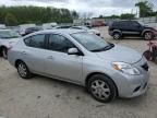 2012 Nissan Versa S