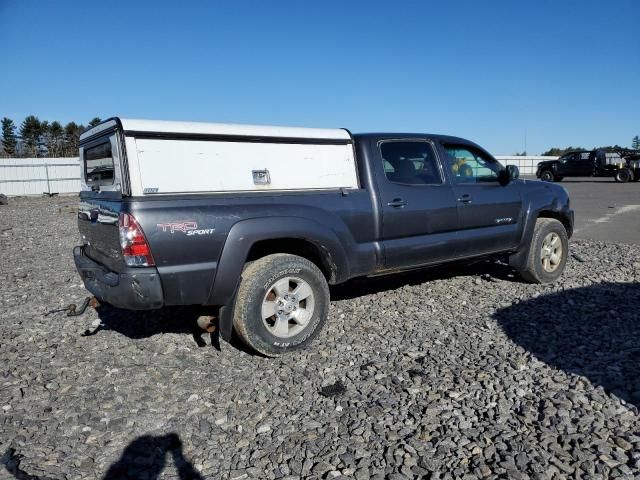 2010 Toyota Tacoma Double Cab Long BED