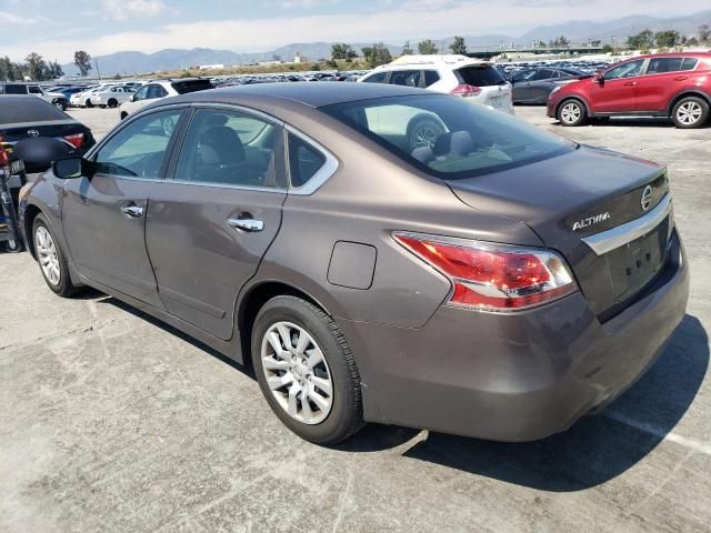 2014 Nissan Altima 2.5