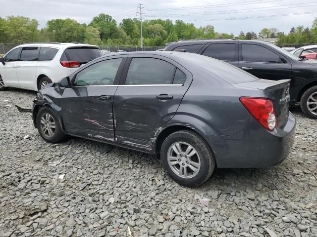 2015 Chevrolet Sonic LT