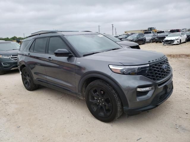 2023 Ford Explorer ST-Line