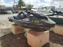 Salvage cars for sale from Copart Opa Locka, FL: 2022 Seadoo RXP X 300