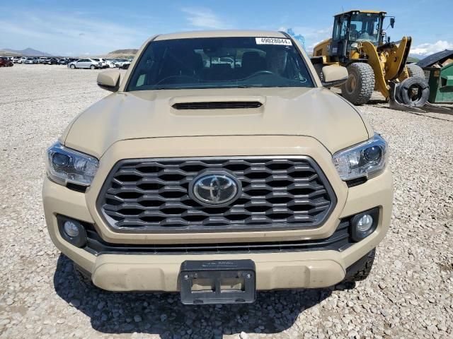 2020 Toyota Tacoma Double Cab