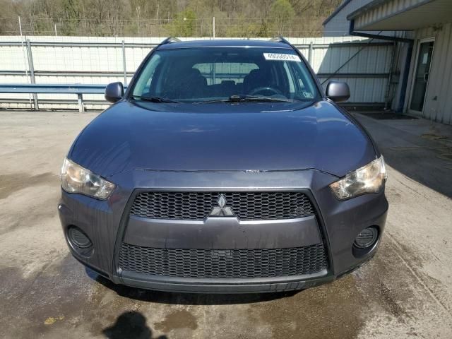 2010 Mitsubishi Outlander ES