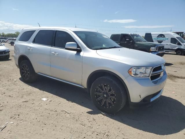 2013 Dodge Durango SXT