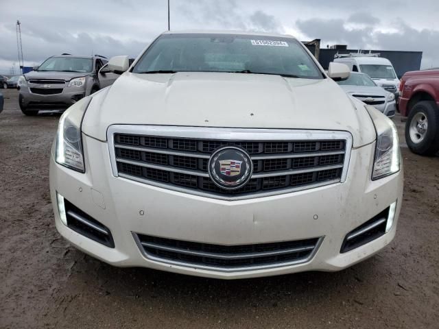 2013 Cadillac ATS Premium