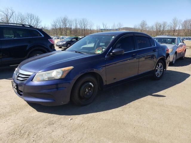 2011 Honda Accord LXP