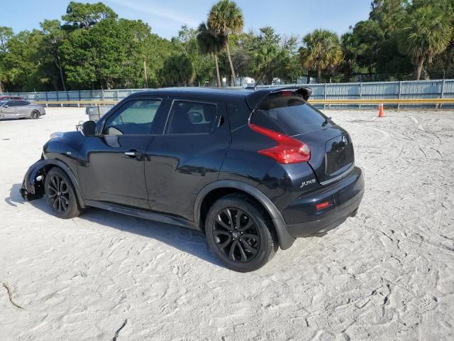 2013 Nissan Juke S