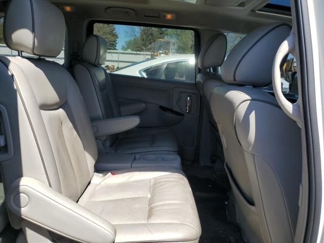 2012 Nissan Quest S