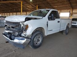 Salvage cars for sale at Phoenix, AZ auction: 2019 Ford F250 Super Duty