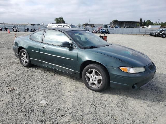 1998 Pontiac Grand Prix GT