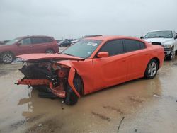 Salvage cars for sale at Amarillo, TX auction: 2020 Dodge Charger SXT