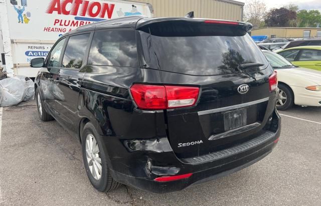 2016 KIA Sedona LX