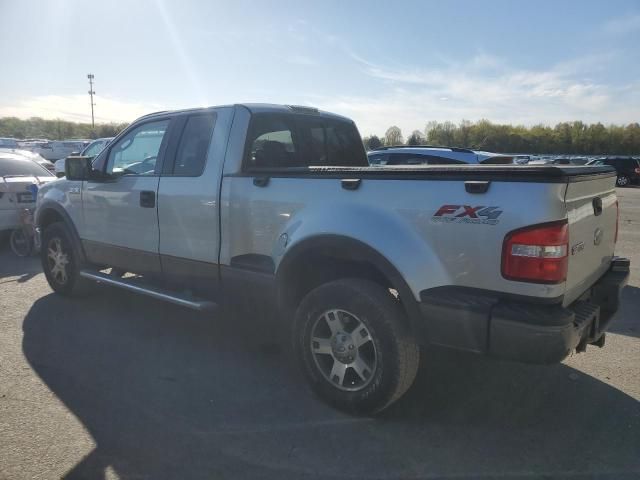 2005 Ford F150