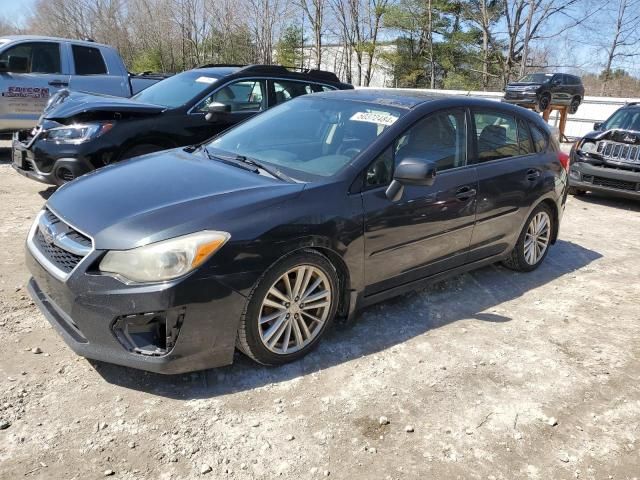 2013 Subaru Impreza Premium