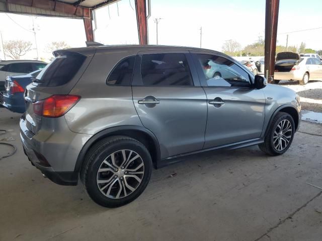 2018 Mitsubishi Outlander Sport ES