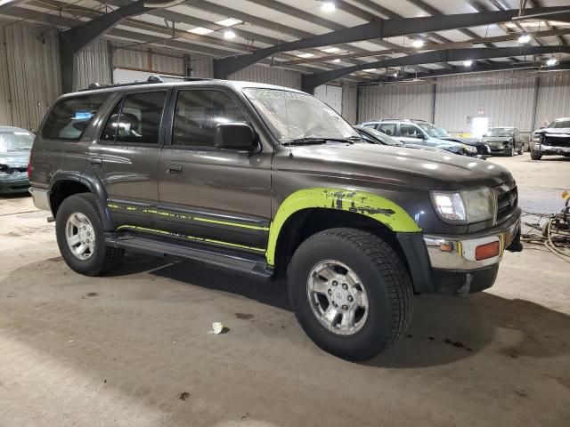 1996 Toyota 4runner Limited