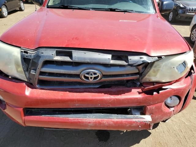 2009 Toyota Tacoma Double Cab Long BED