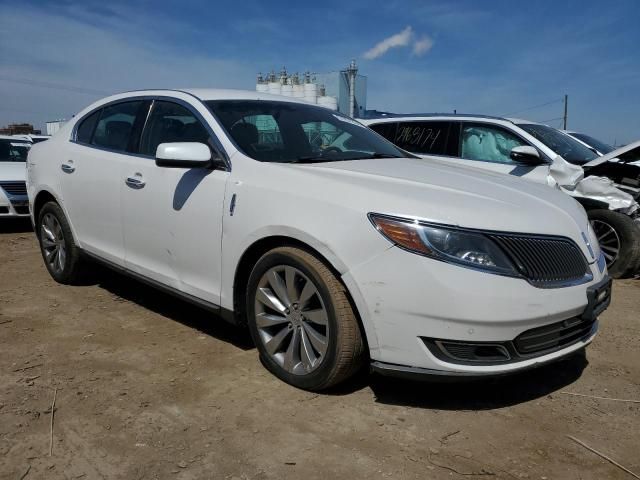 2014 Lincoln MKS